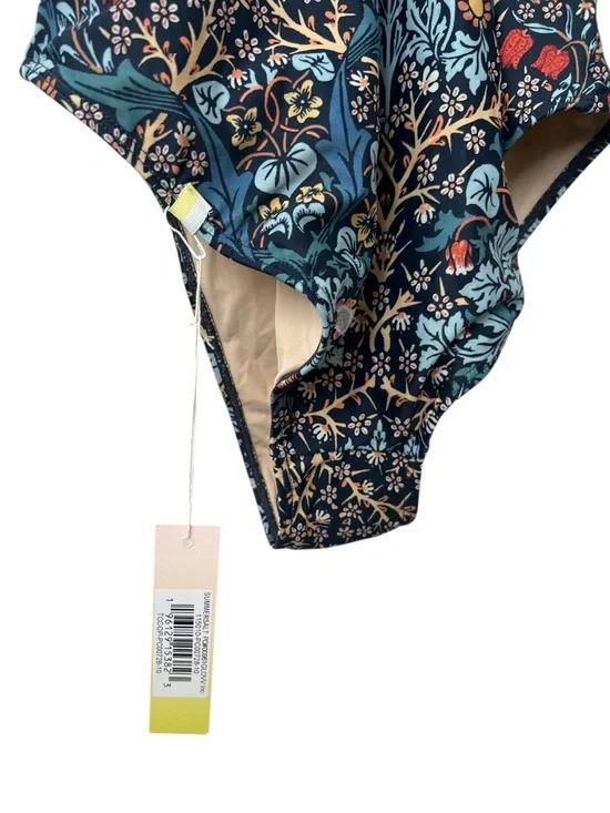 Summersalt Seabreeze One Piece Cutout Swimsuit Size 10 - Picture 6 of 11